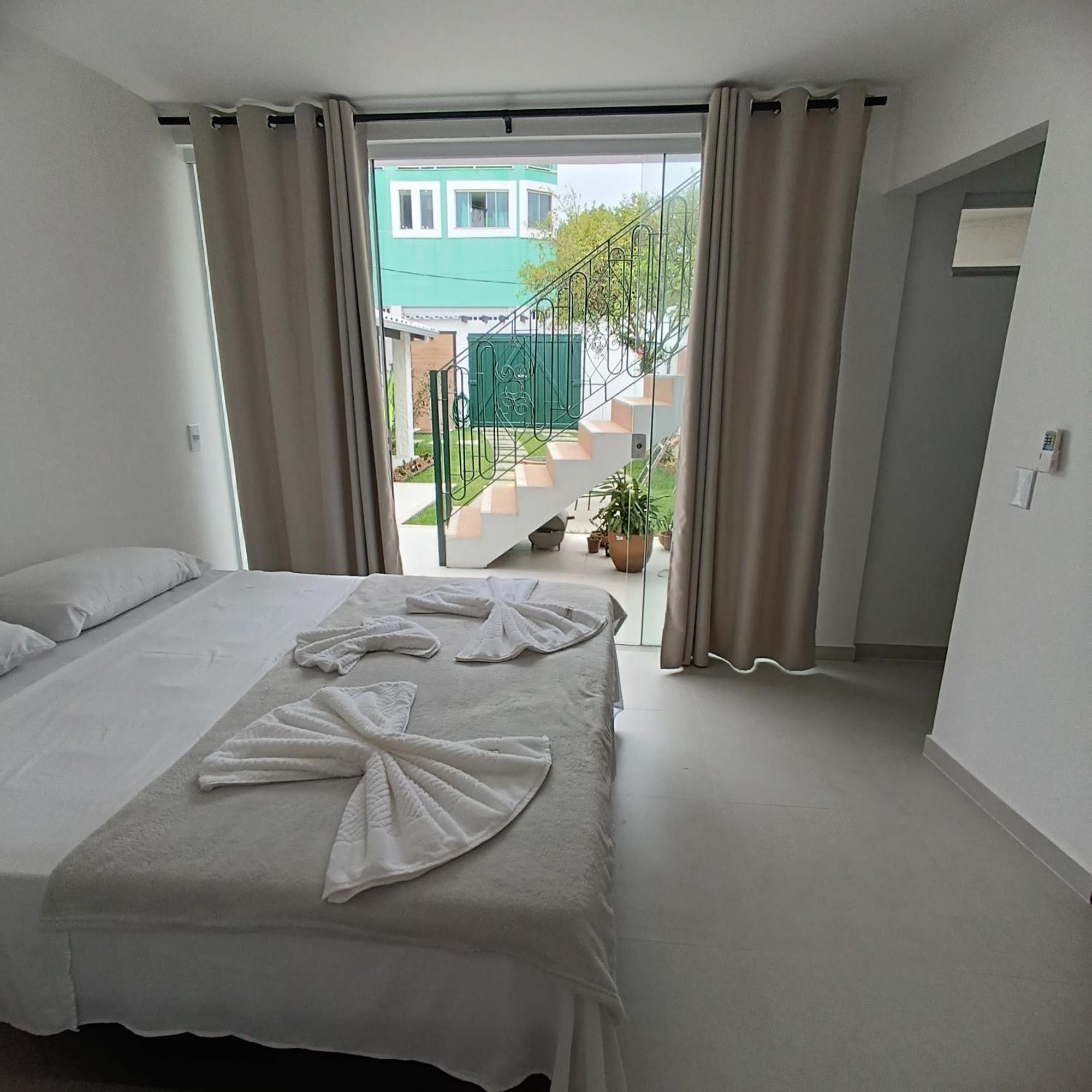 Ressurgencia Loft Apartment Arraial do Cabo Luaran gambar
