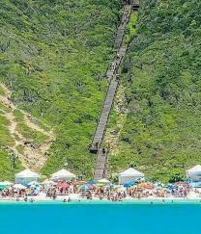 Ressurgencia Loft Apartment Arraial do Cabo Luaran gambar