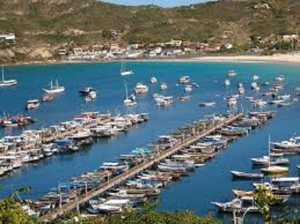 Ressurgencia Loft Apartment Arraial do Cabo Luaran gambar